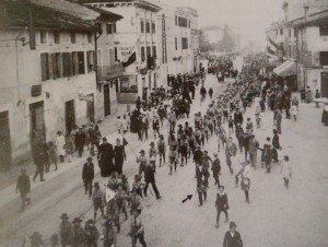 Sfilata del 20 maggio 1923 